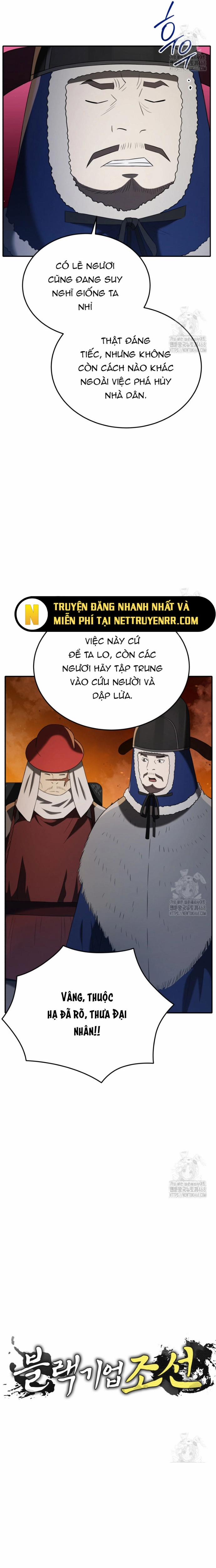 Vương Triều Đen Tối: Joseon 88 trang 2