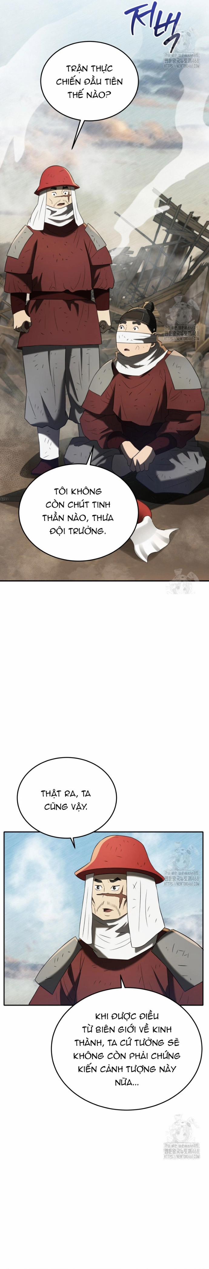 Vương Triều Đen Tối: Joseon 88 trang 20