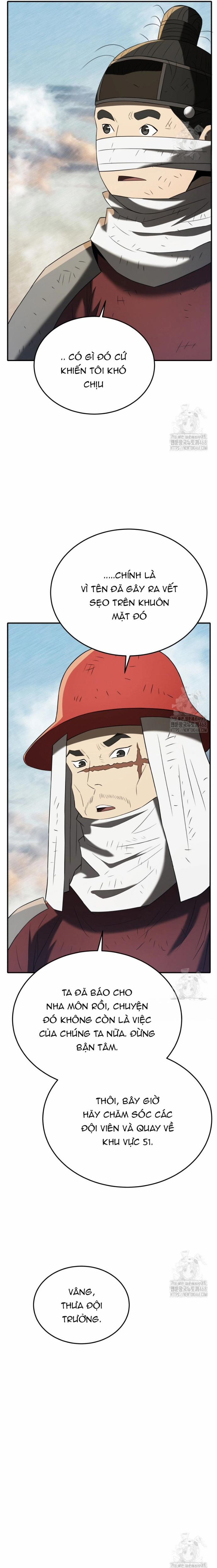 Vương Triều Đen Tối: Joseon 88 trang 21