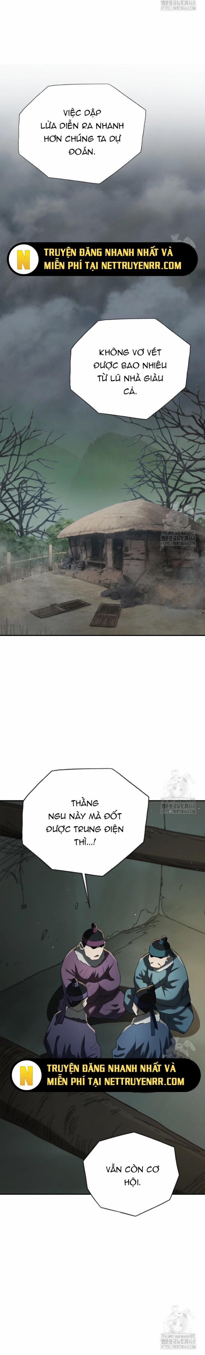 Vương Triều Đen Tối: Joseon 88 trang 22