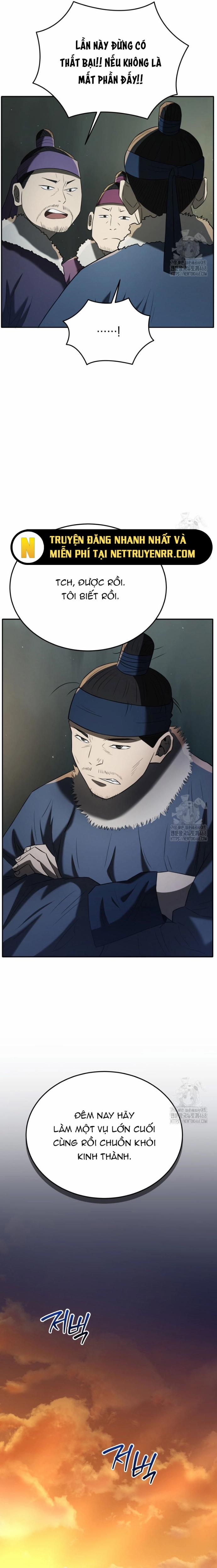 Vương Triều Đen Tối: Joseon 88 trang 23