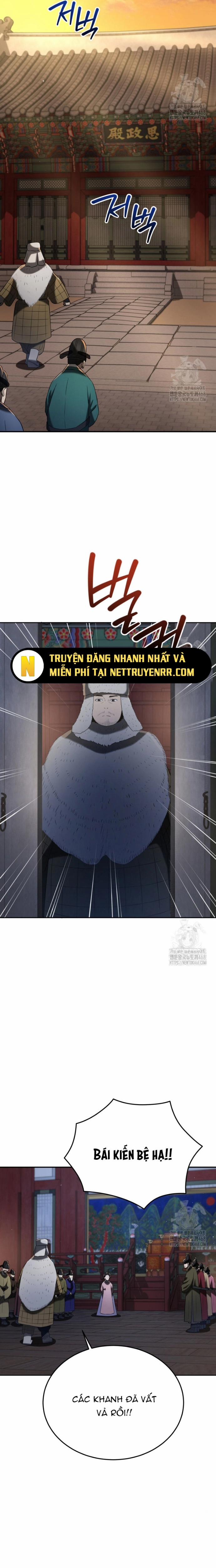 Vương Triều Đen Tối: Joseon 88 trang 24