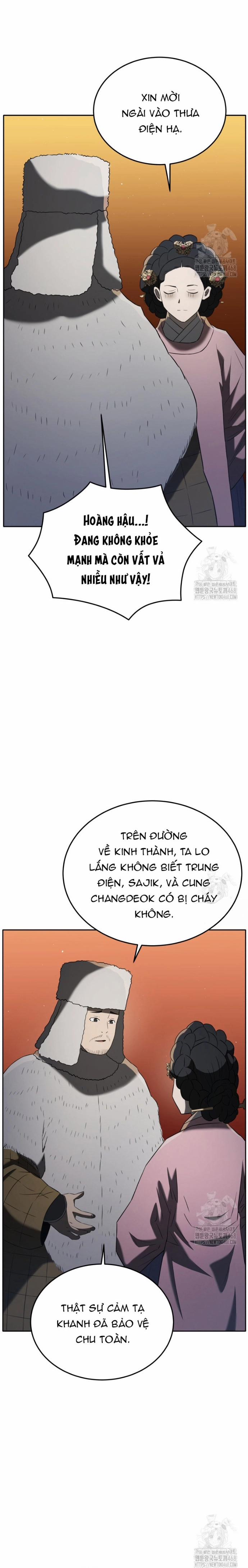 Vương Triều Đen Tối: Joseon 88 trang 25