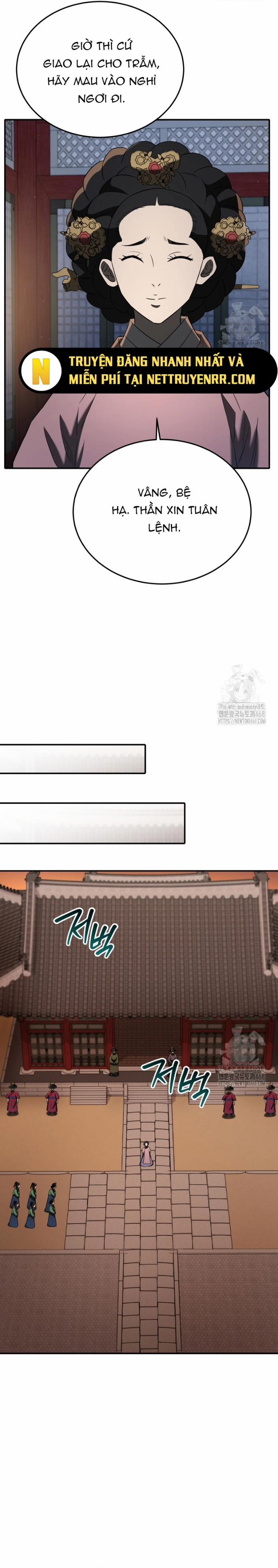 Vương Triều Đen Tối: Joseon 88 trang 26