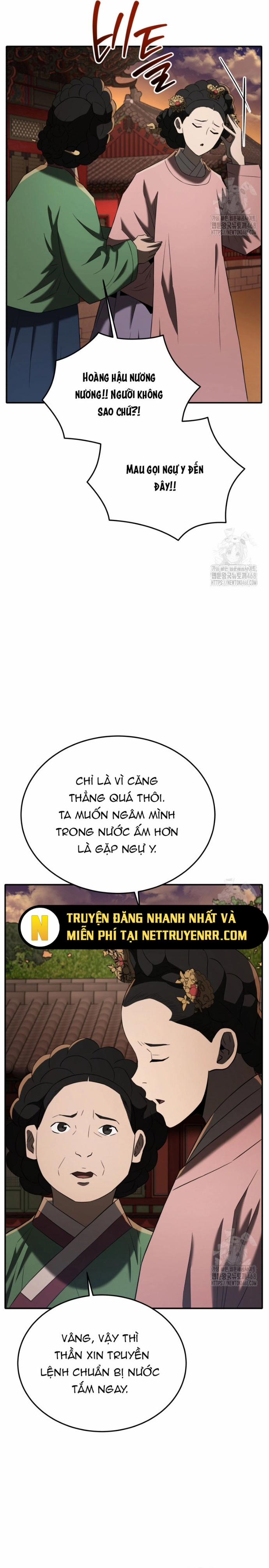 Vương Triều Đen Tối: Joseon 88 trang 27
