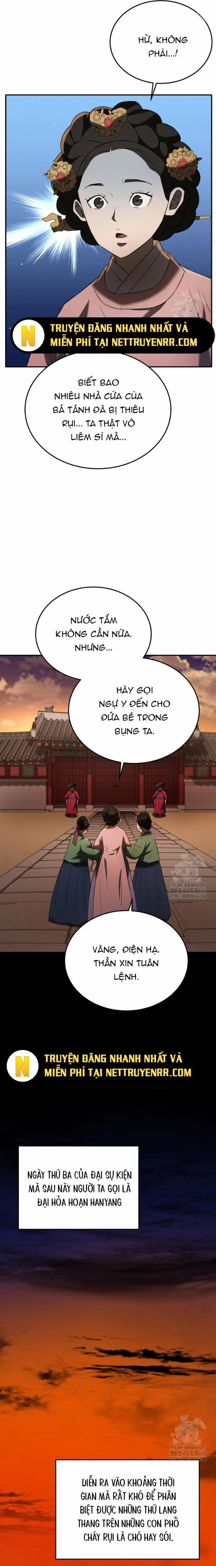 Vương Triều Đen Tối: Joseon 88 trang 28