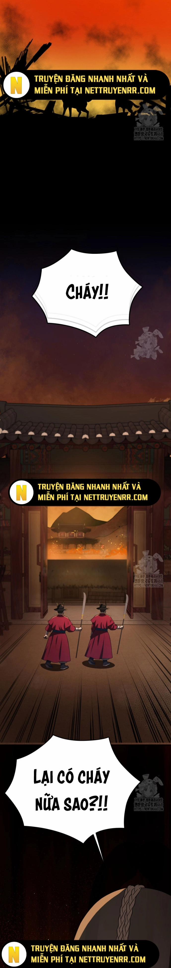 Vương Triều Đen Tối: Joseon 88 trang 29