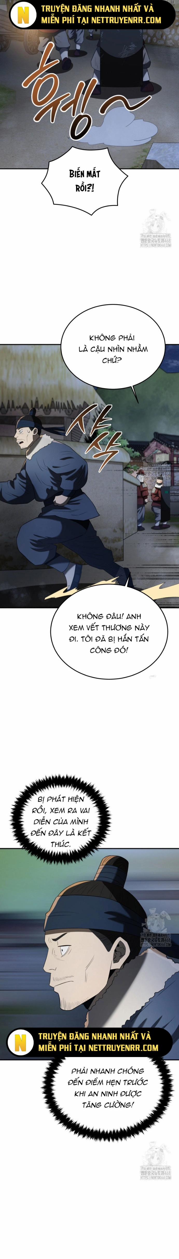 Vương Triều Đen Tối: Joseon 88 trang 7