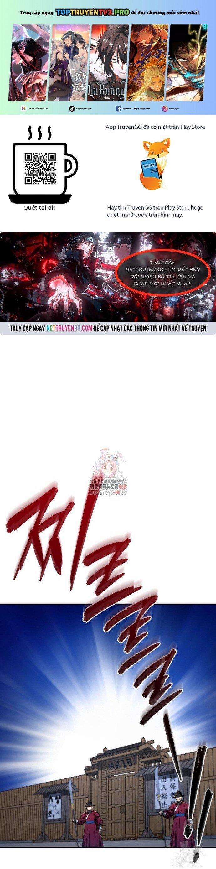 Vương Triều Đen Tối: Joseon 89 trang 0