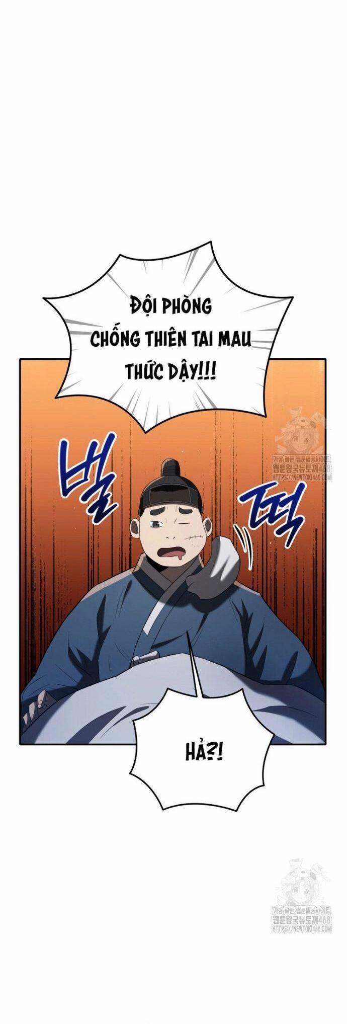 Vương Triều Đen Tối: Joseon 89 trang 1