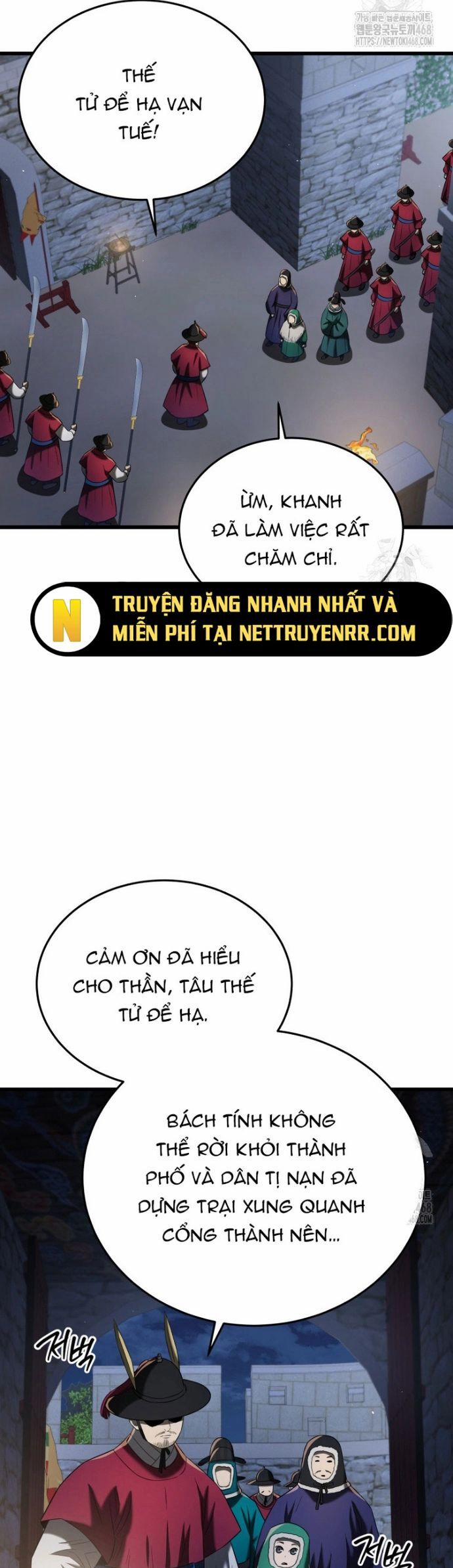 Vương Triều Đen Tối: Joseon 89 trang 10