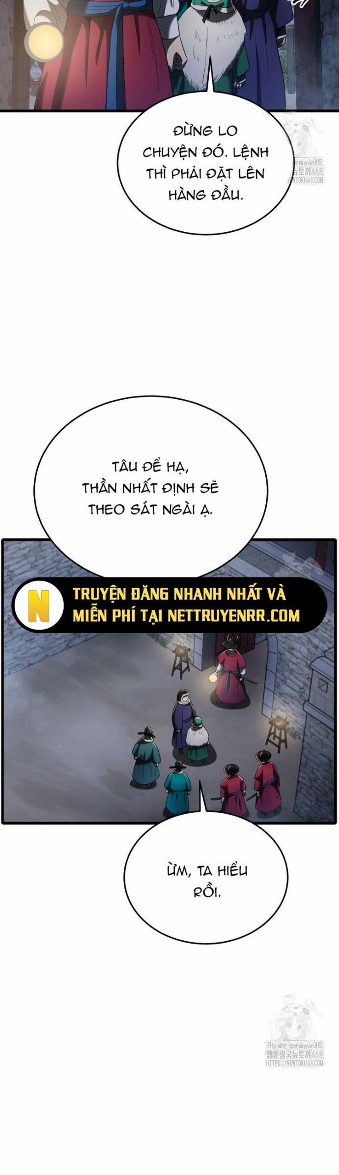 Vương Triều Đen Tối: Joseon 89 trang 11