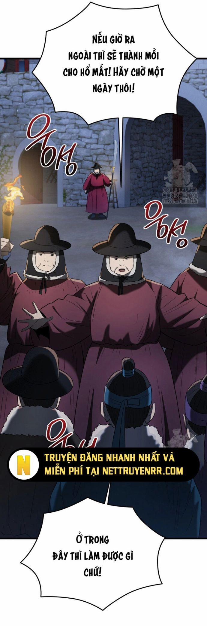 Vương Triều Đen Tối: Joseon 89 trang 12