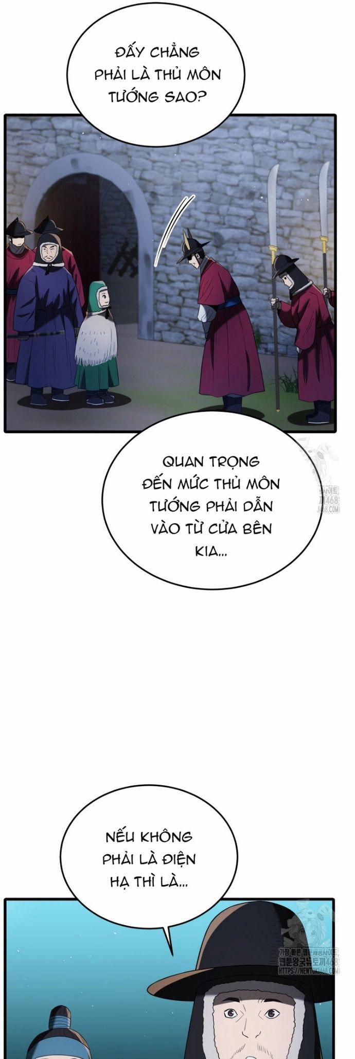 Vương Triều Đen Tối: Joseon 89 trang 14