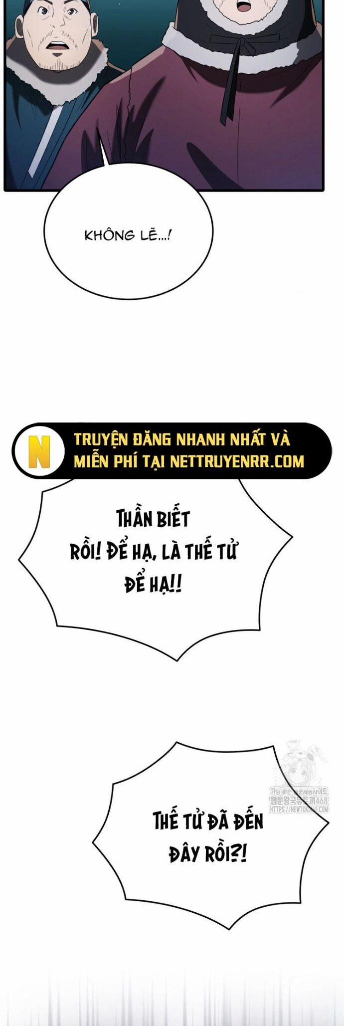 Vương Triều Đen Tối: Joseon 89 trang 15