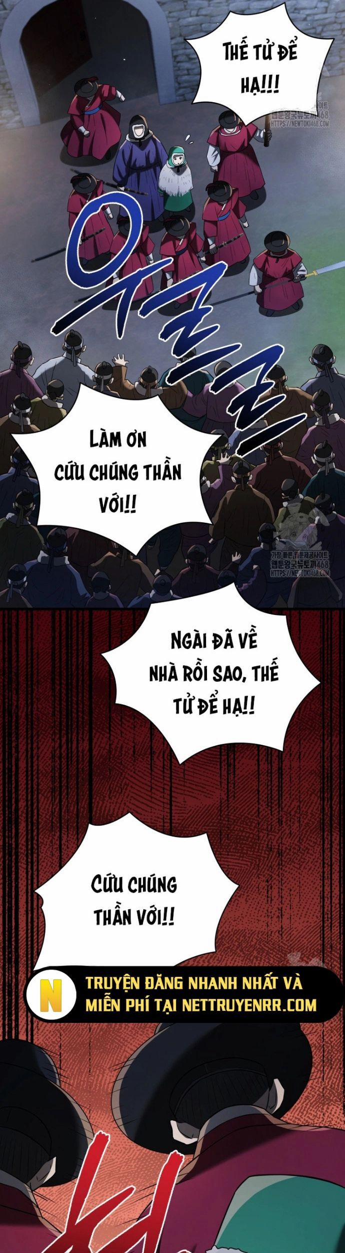 Vương Triều Đen Tối: Joseon 89 trang 17