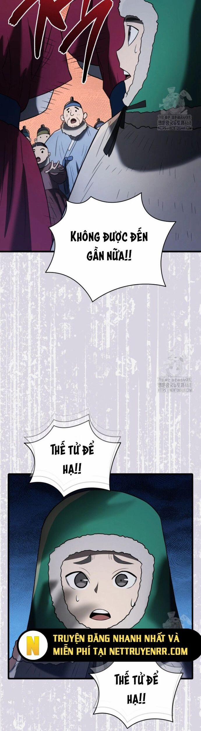 Vương Triều Đen Tối: Joseon 89 trang 18