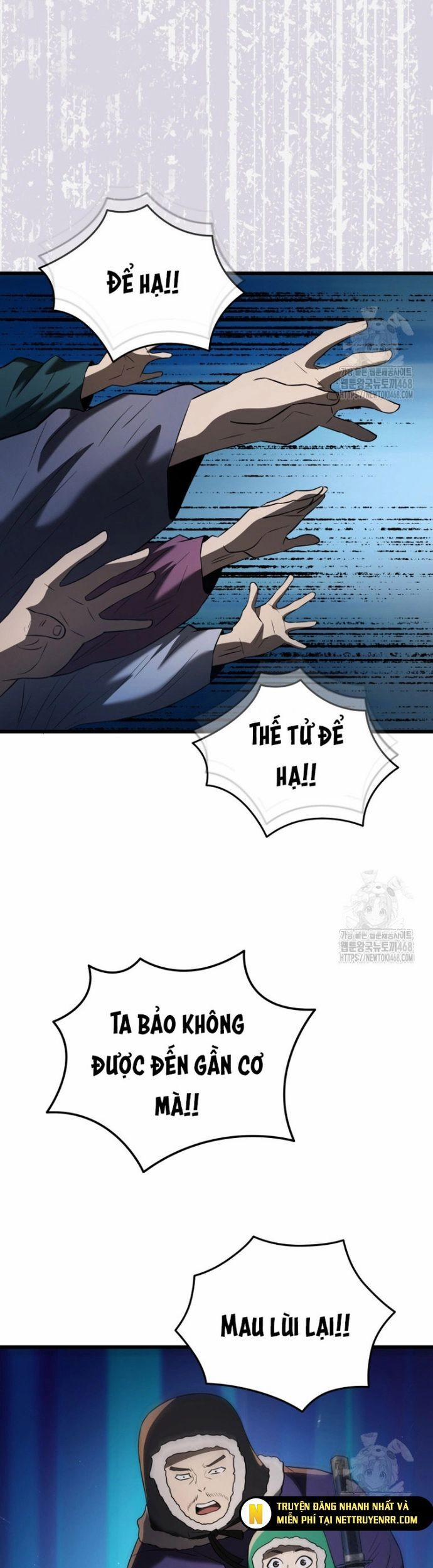 Vương Triều Đen Tối: Joseon 89 trang 19