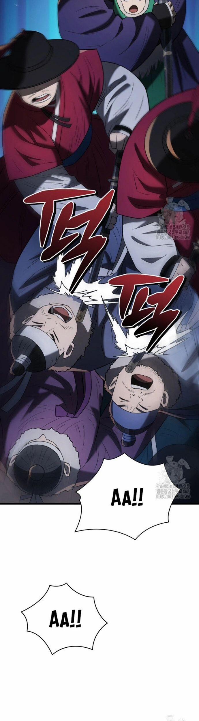 Vương Triều Đen Tối: Joseon 89 trang 20