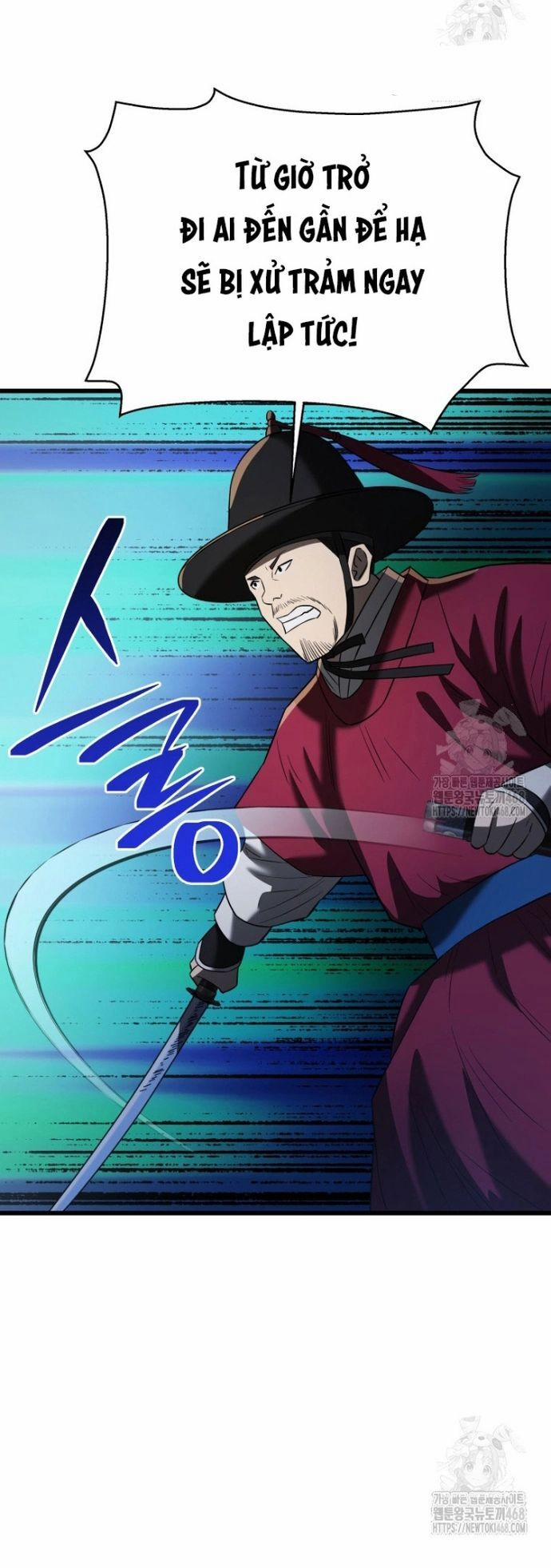 Vương Triều Đen Tối: Joseon 89 trang 21