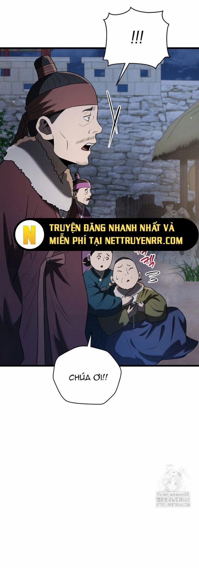 Vương Triều Đen Tối: Joseon 89 trang 22