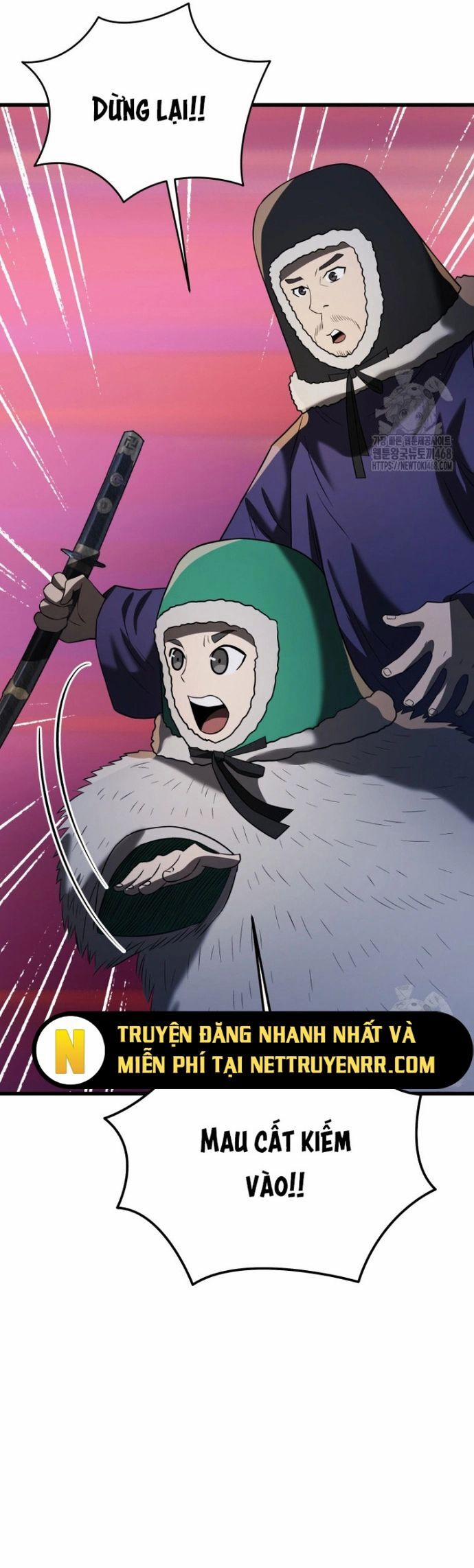 Vương Triều Đen Tối: Joseon 89 trang 23