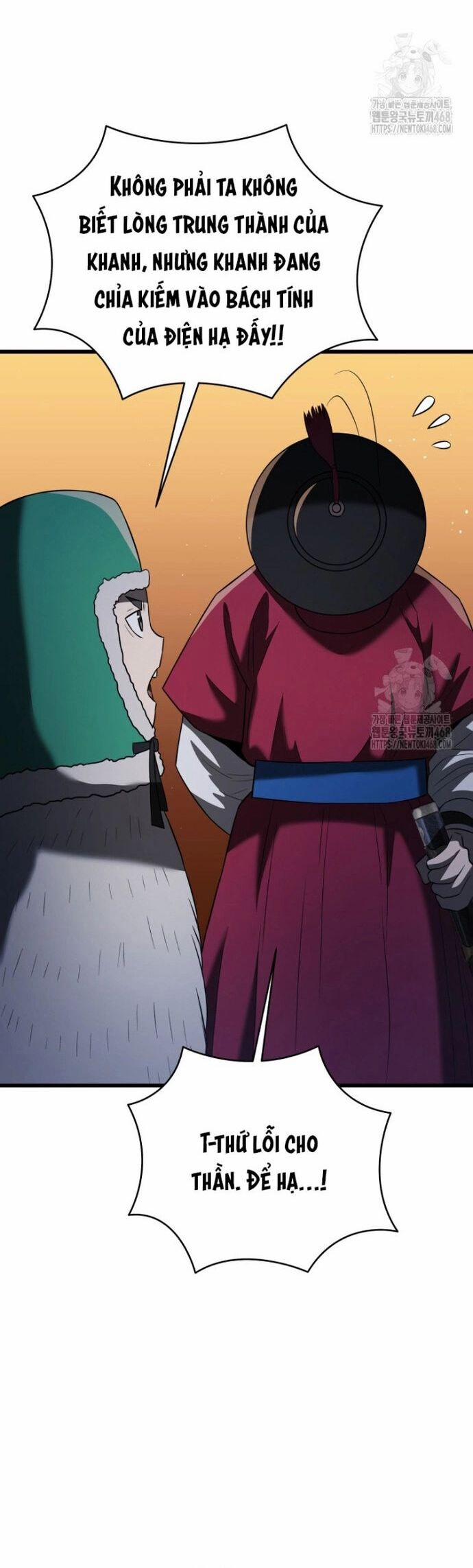 Vương Triều Đen Tối: Joseon 89 trang 24