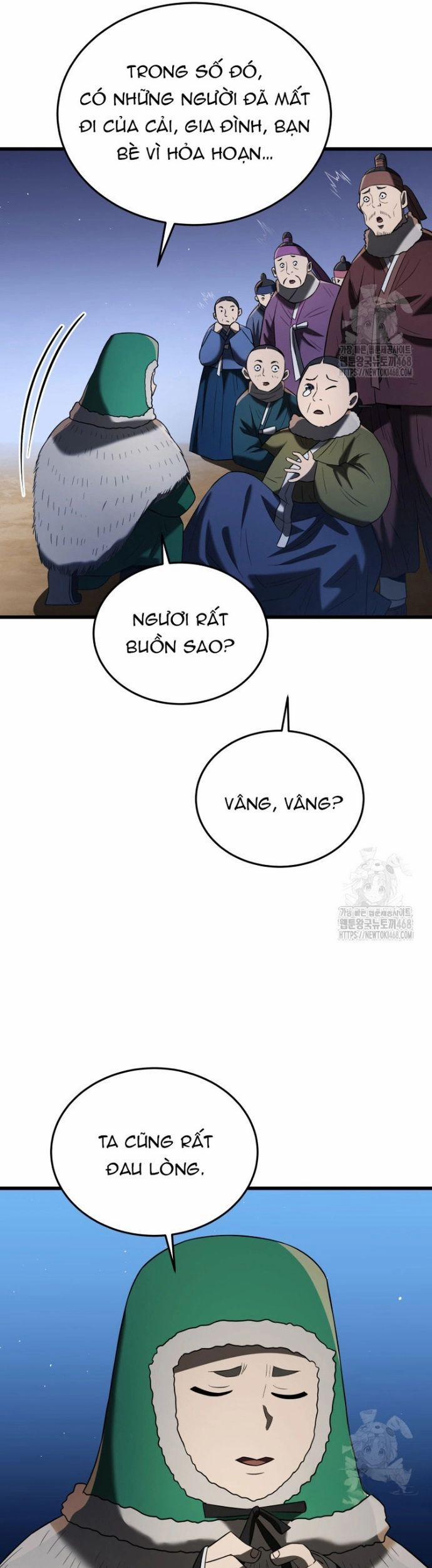 Vương Triều Đen Tối: Joseon 89 trang 25