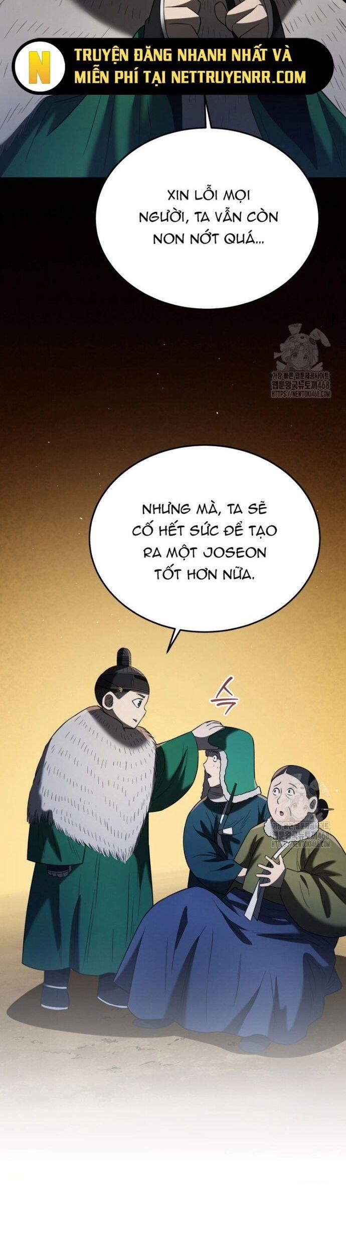 Vương Triều Đen Tối: Joseon 89 trang 26