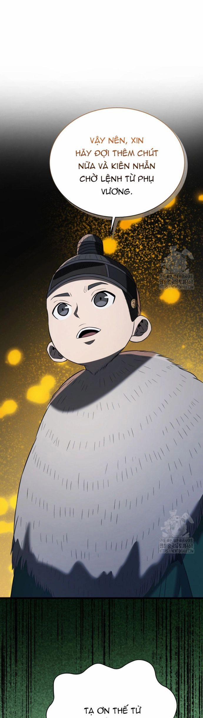 Vương Triều Đen Tối: Joseon 89 trang 27