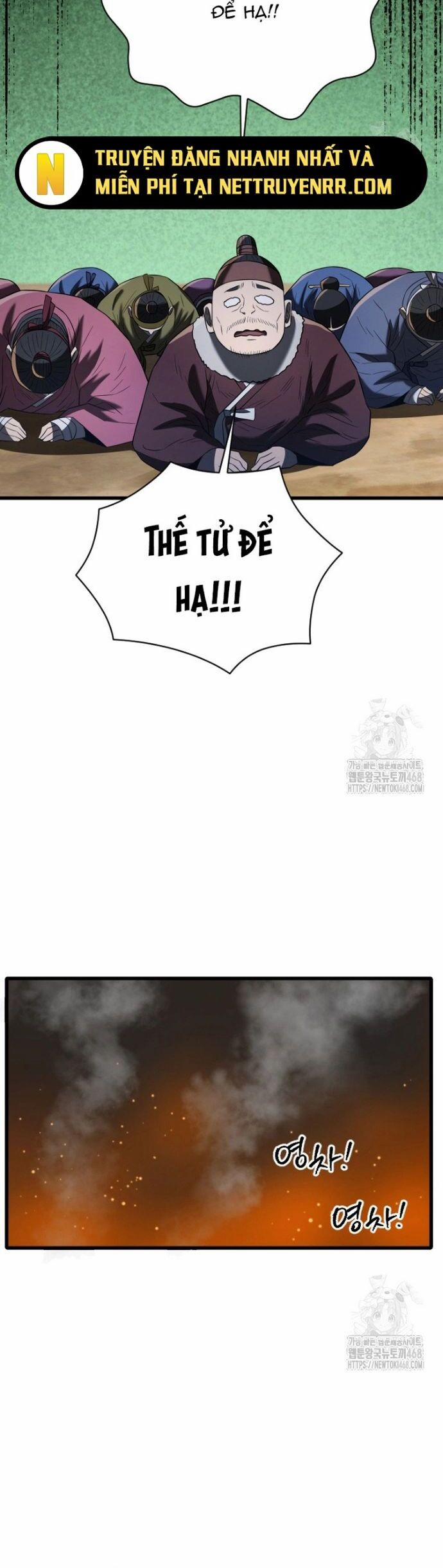 Vương Triều Đen Tối: Joseon 89 trang 28