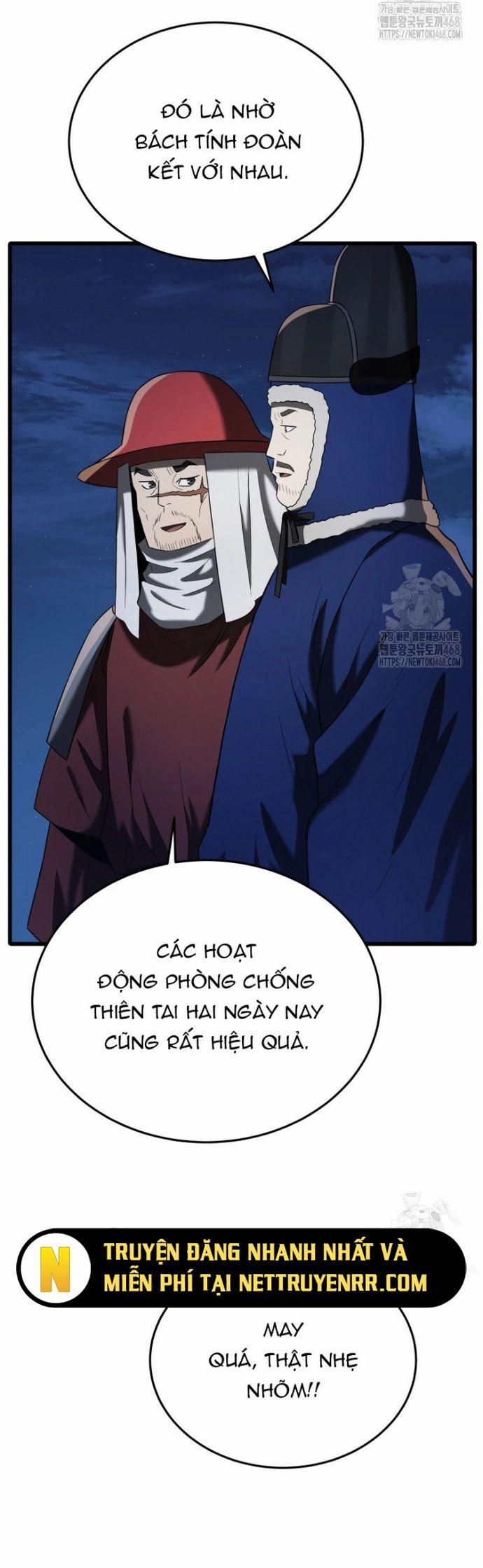 Vương Triều Đen Tối: Joseon 89 trang 31