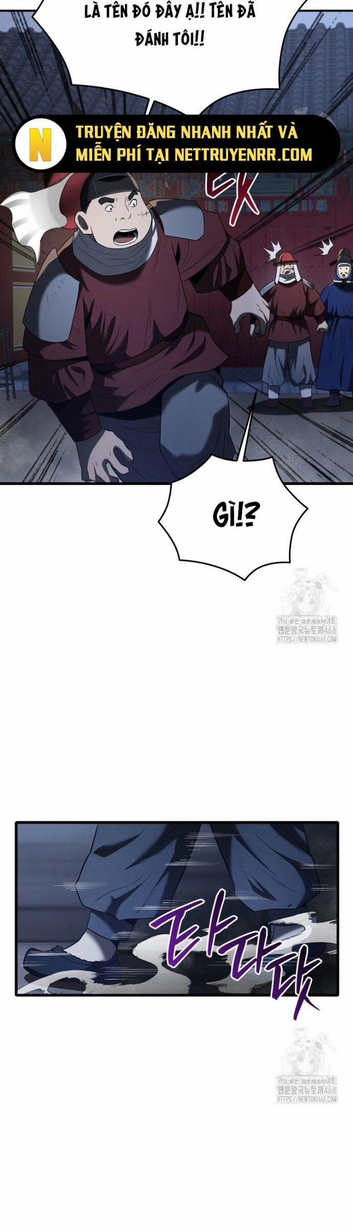 Vương Triều Đen Tối: Joseon 89 trang 34