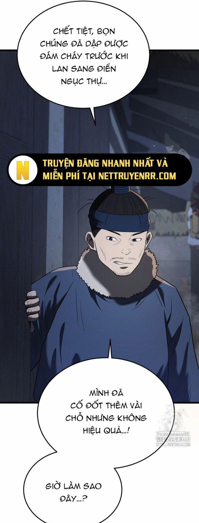 Vương Triều Đen Tối: Joseon 89 trang 35