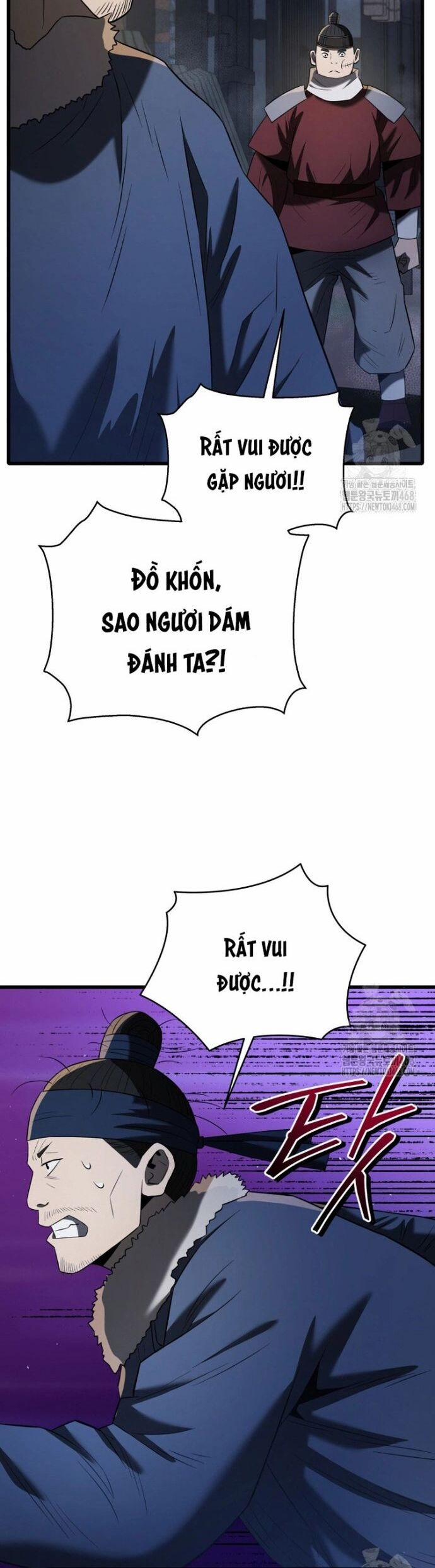 Vương Triều Đen Tối: Joseon 89 trang 38