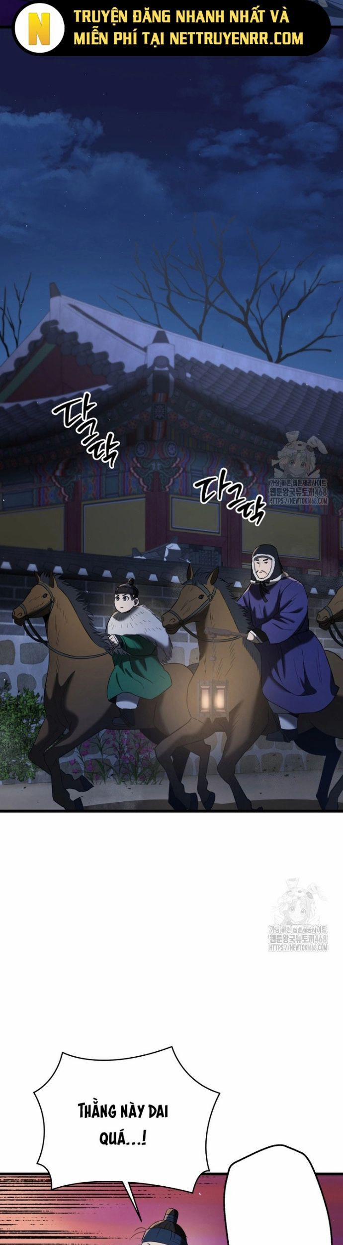 Vương Triều Đen Tối: Joseon 89 trang 39