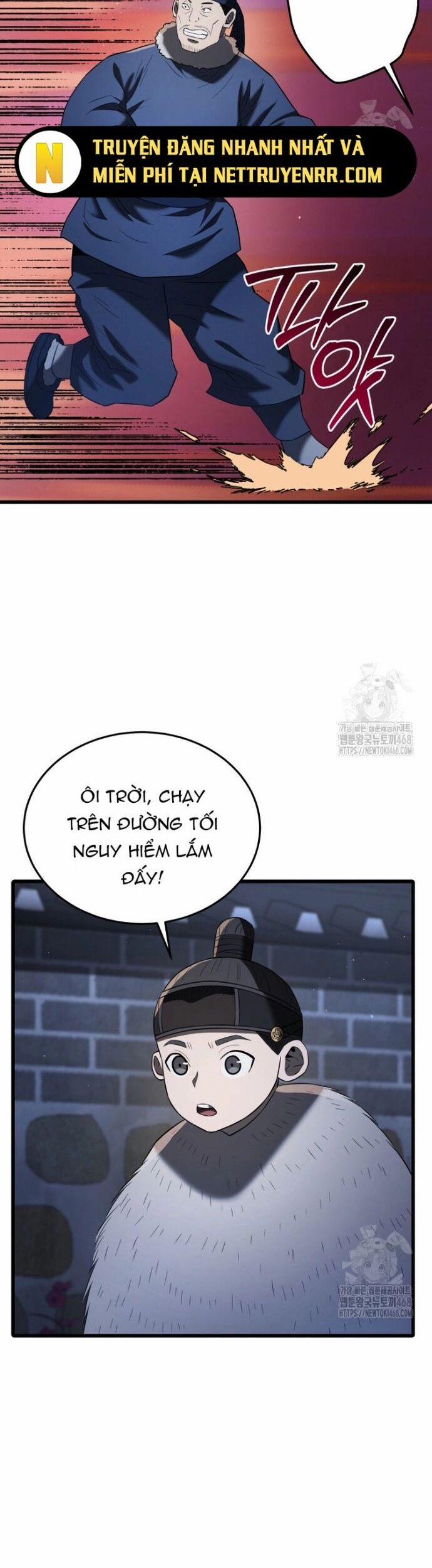 Vương Triều Đen Tối: Joseon 89 trang 40