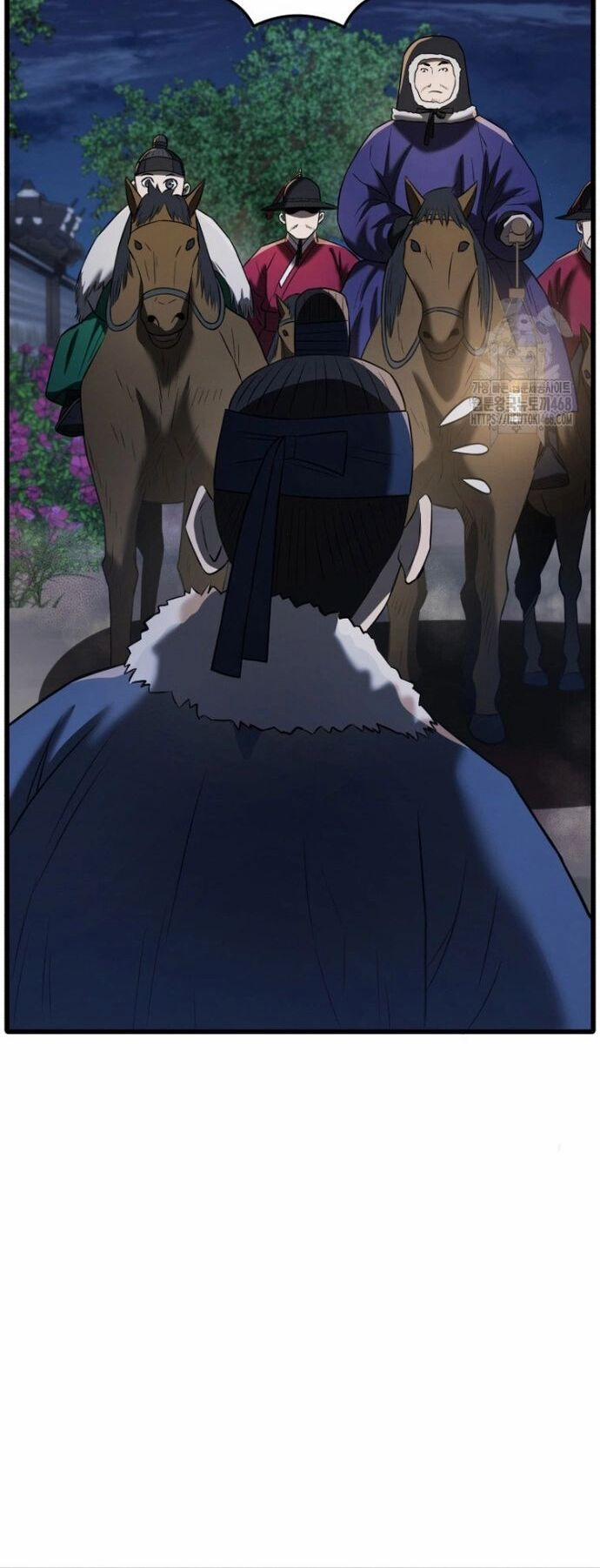 Vương Triều Đen Tối: Joseon 89 trang 42