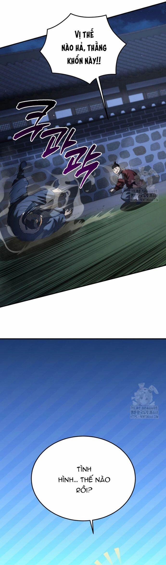 Vương Triều Đen Tối: Joseon 89 trang 44