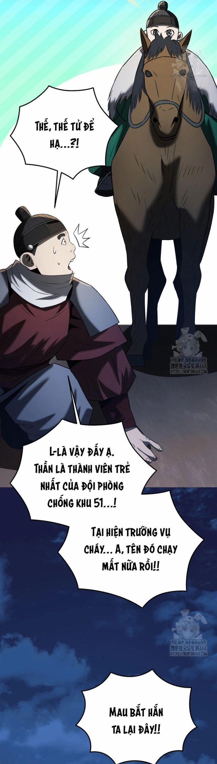 Vương Triều Đen Tối: Joseon 89 trang 45