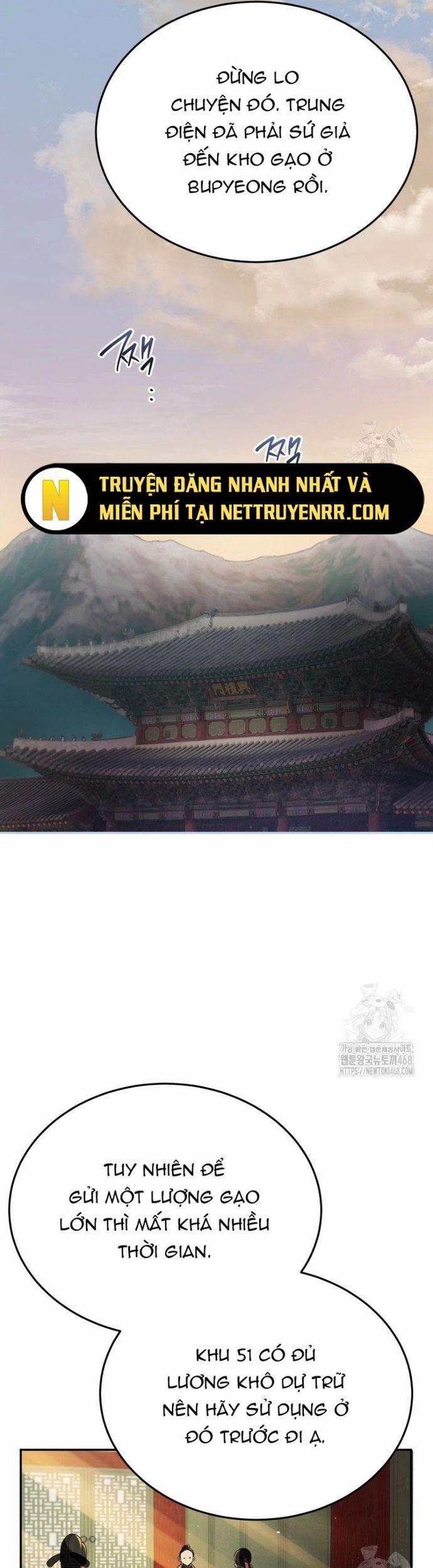 Vương Triều Đen Tối: Joseon 89 trang 47