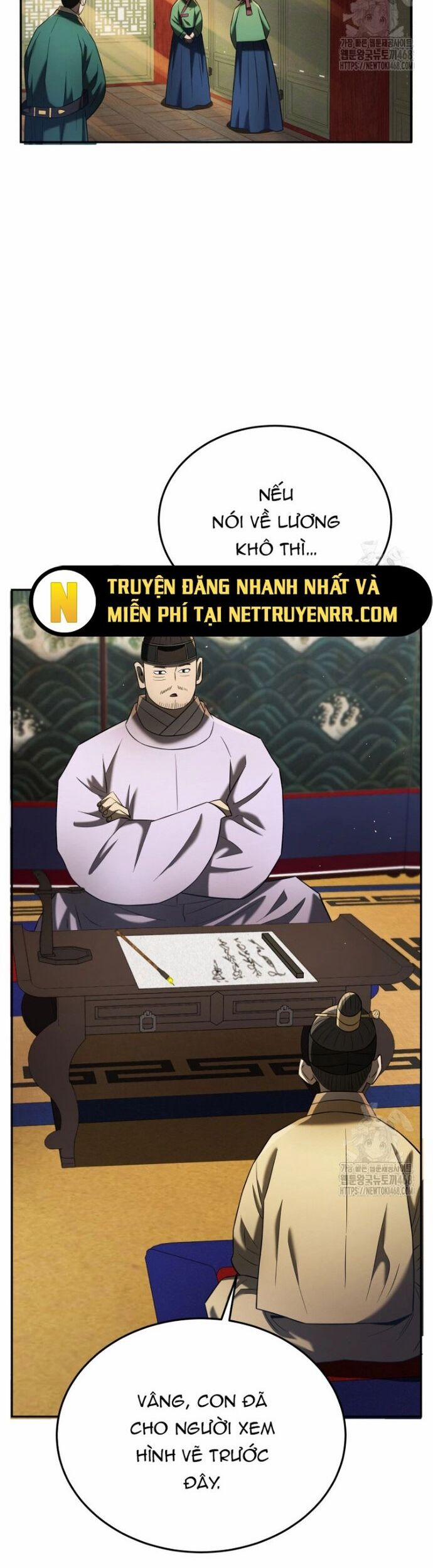 Vương Triều Đen Tối: Joseon 89 trang 48