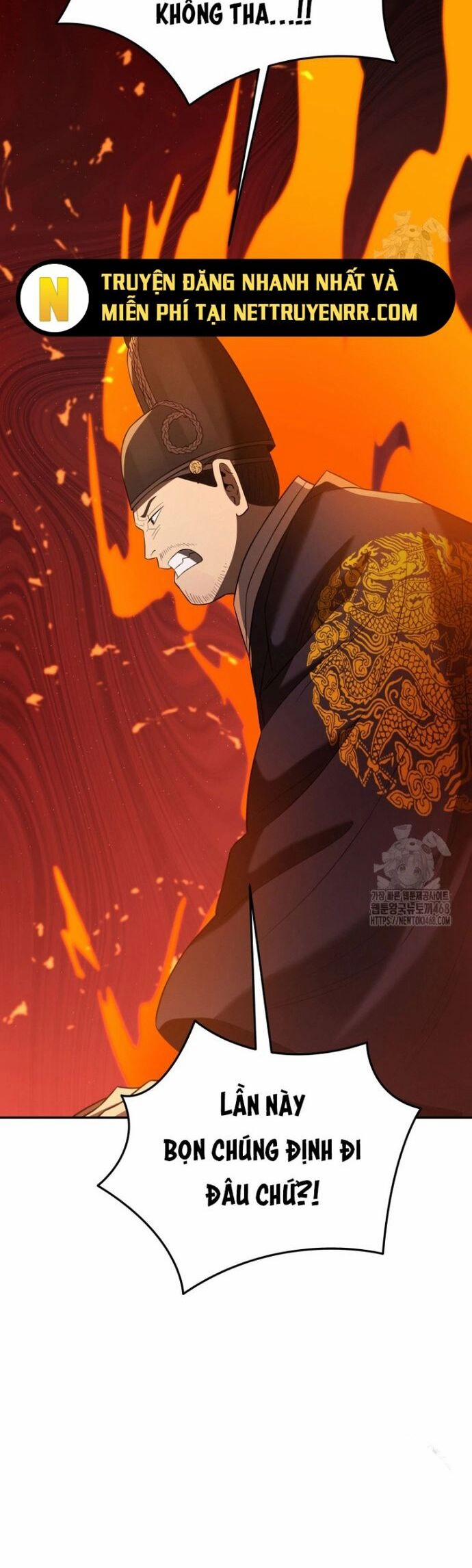 Vương Triều Đen Tối: Joseon 89 trang 5