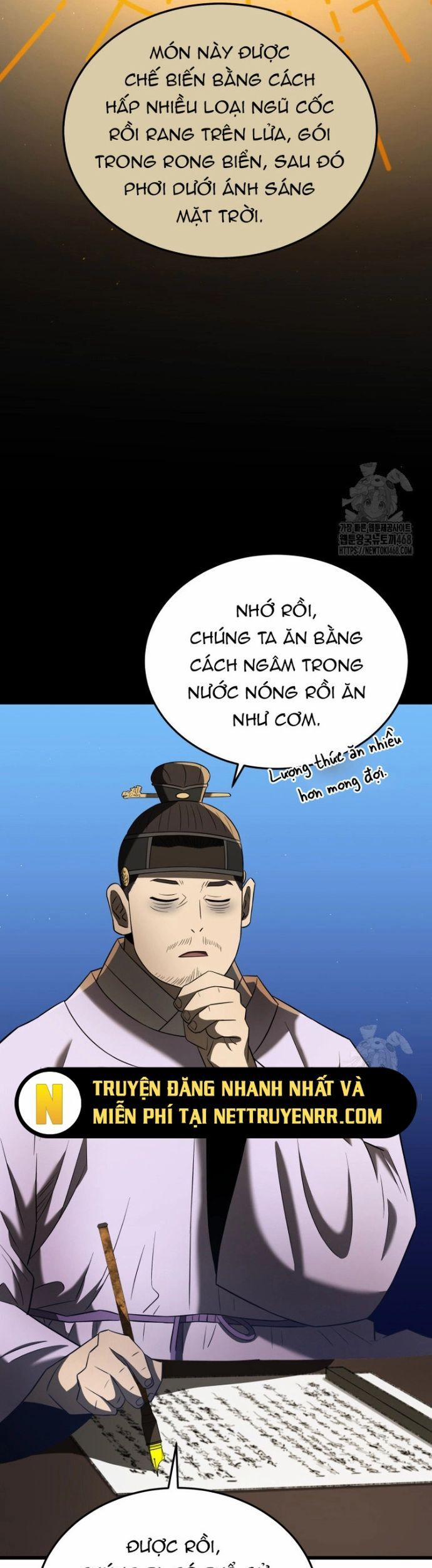 Vương Triều Đen Tối: Joseon 89 trang 51