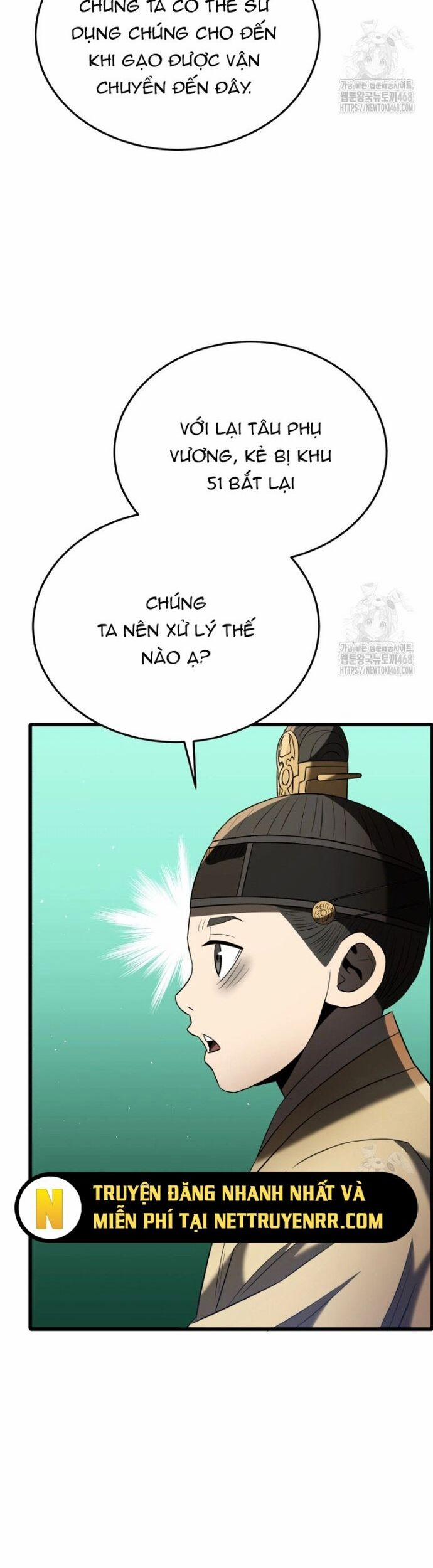 Vương Triều Đen Tối: Joseon 89 trang 52