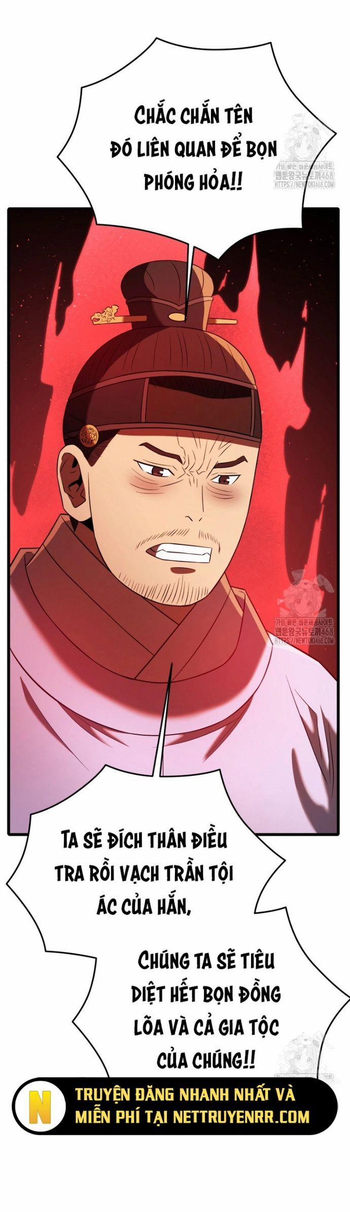 Vương Triều Đen Tối: Joseon 89 trang 53