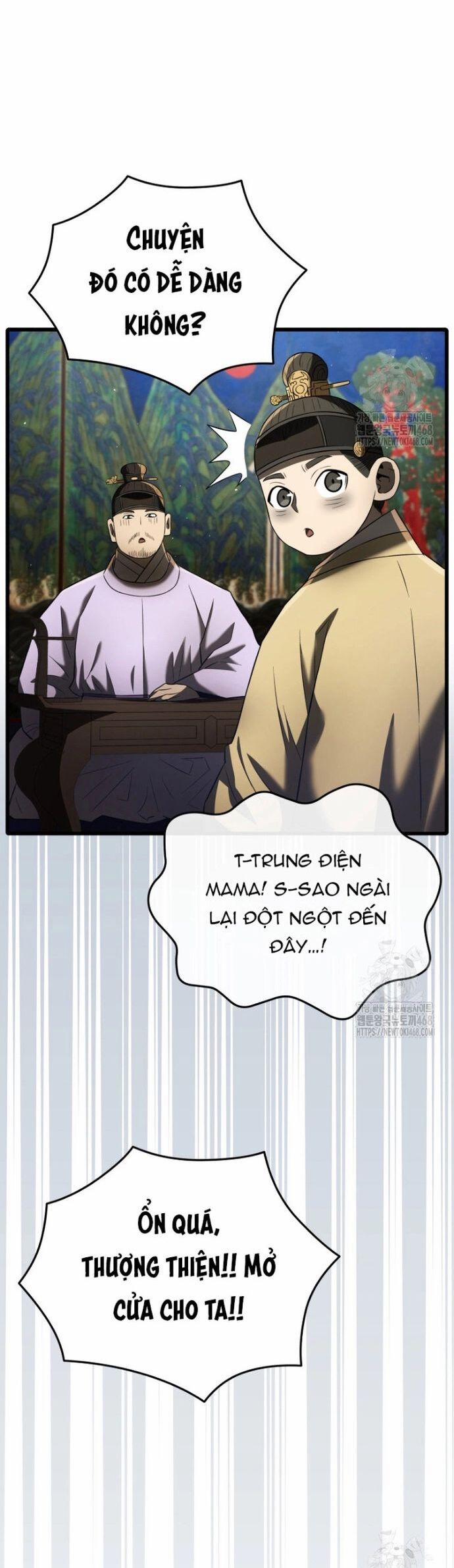 Vương Triều Đen Tối: Joseon 89 trang 54