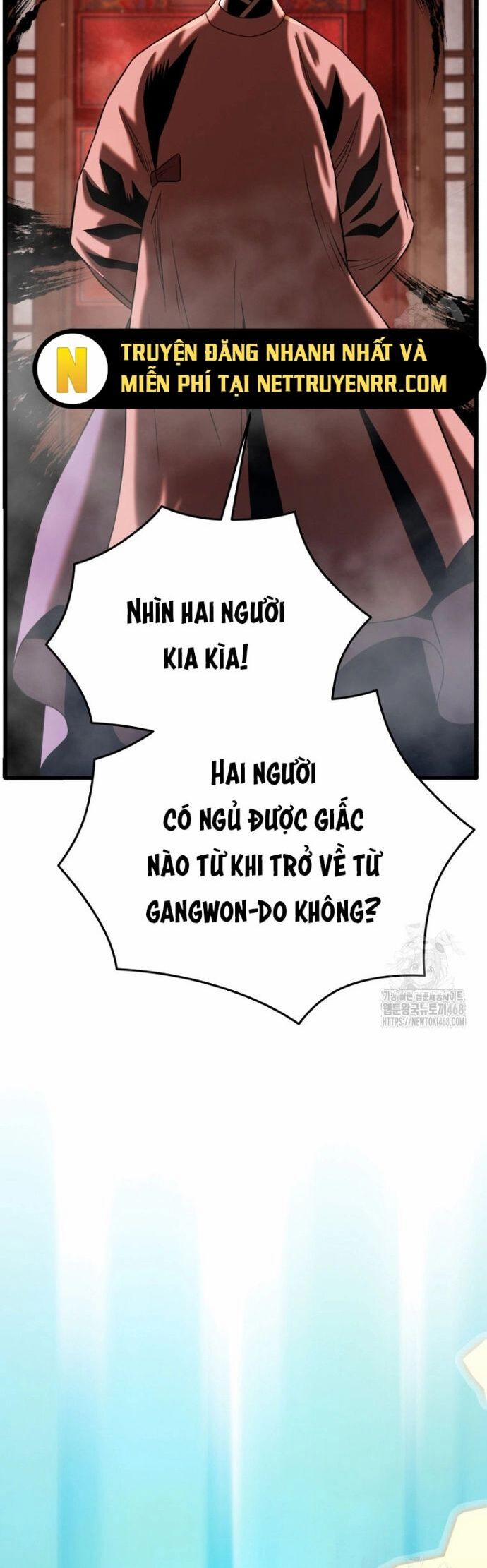 Vương Triều Đen Tối: Joseon 89 trang 56