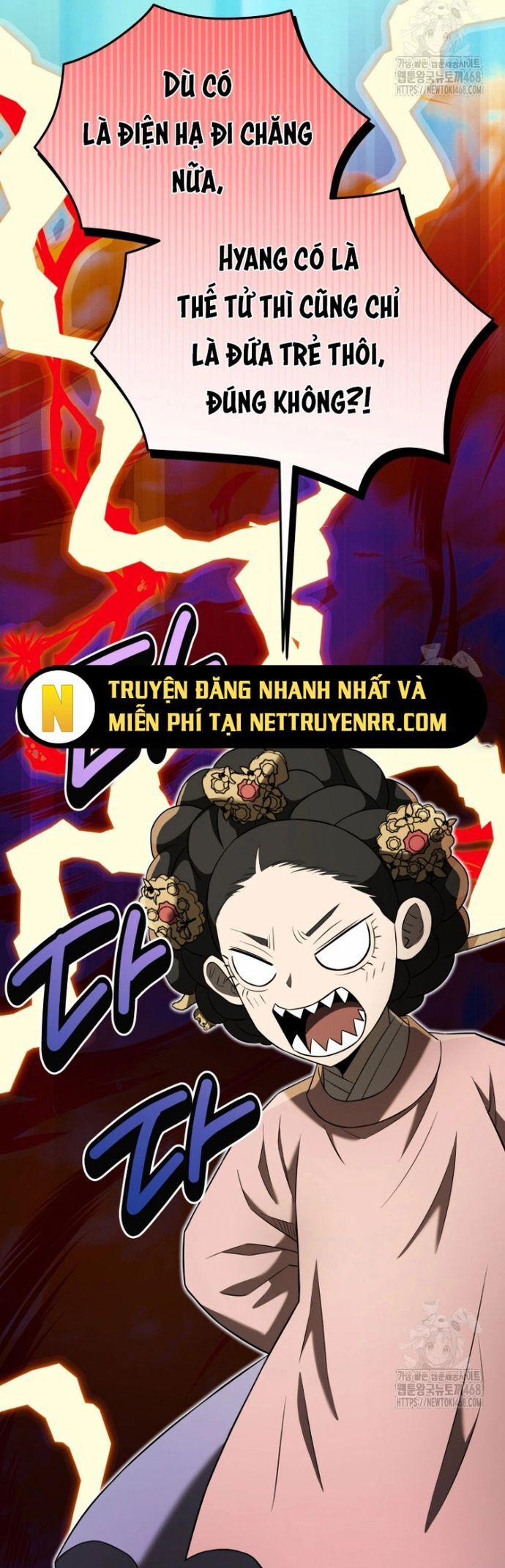 Vương Triều Đen Tối: Joseon 89 trang 57