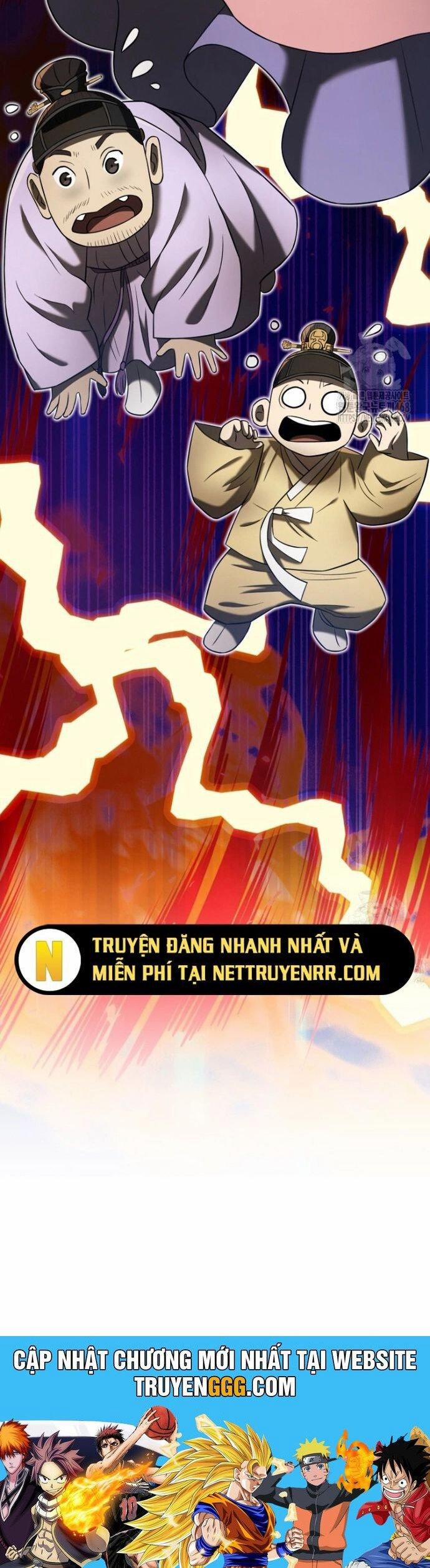 Vương Triều Đen Tối: Joseon 89 trang 58